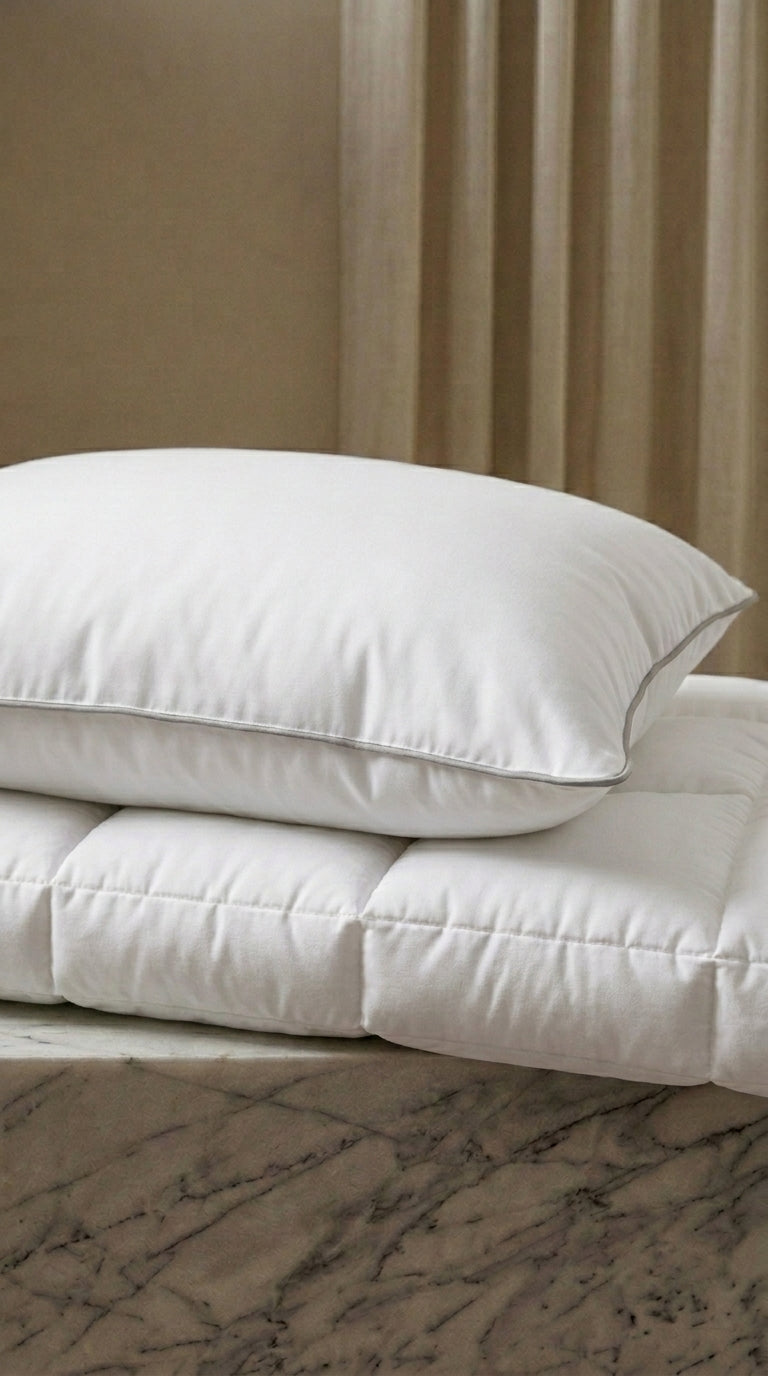 Pillows & Comfort