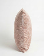 Self-print pink cushion (Cover+filling) 16x16