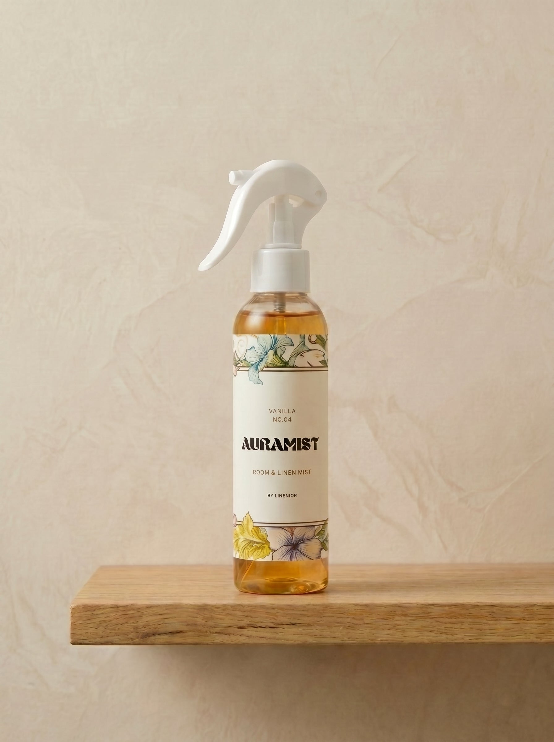 Aura Mist Vanilla No. 04