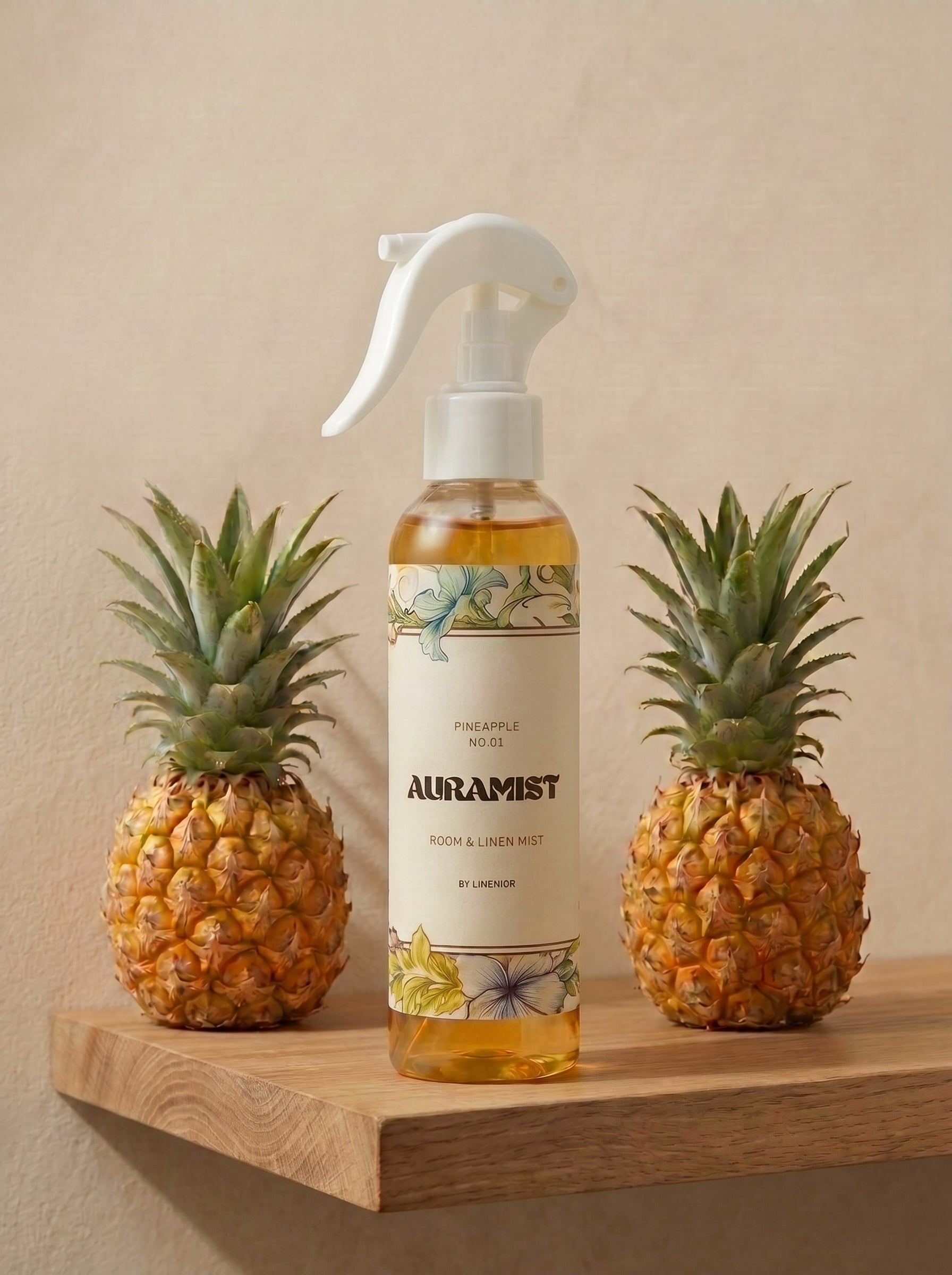 Pineapple Mist no. 01