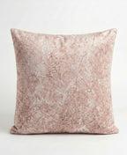 Self-print pink cushion (Cover+filling) 16x16