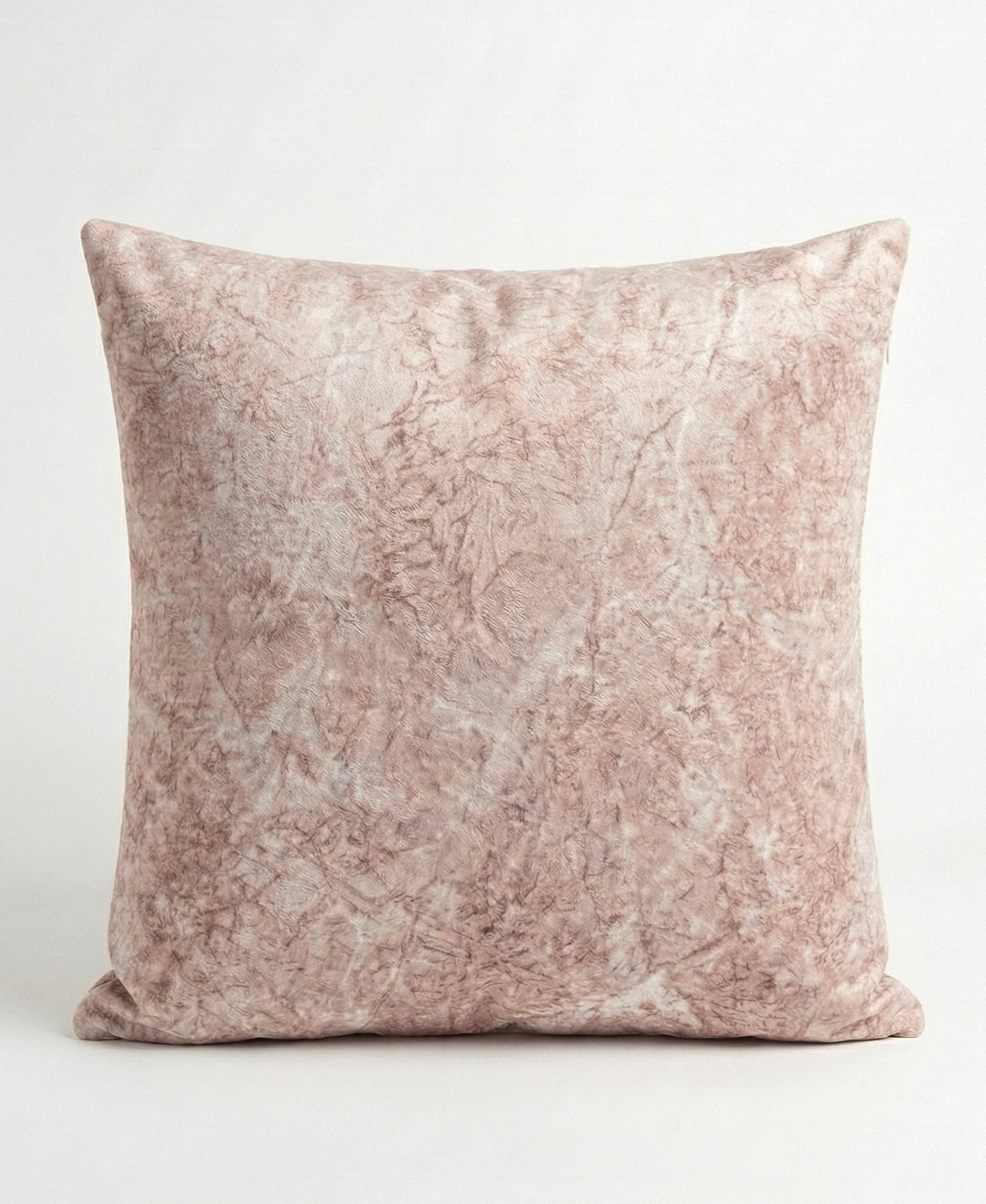 Self-print pink cushion (Cover+filling) 16x16