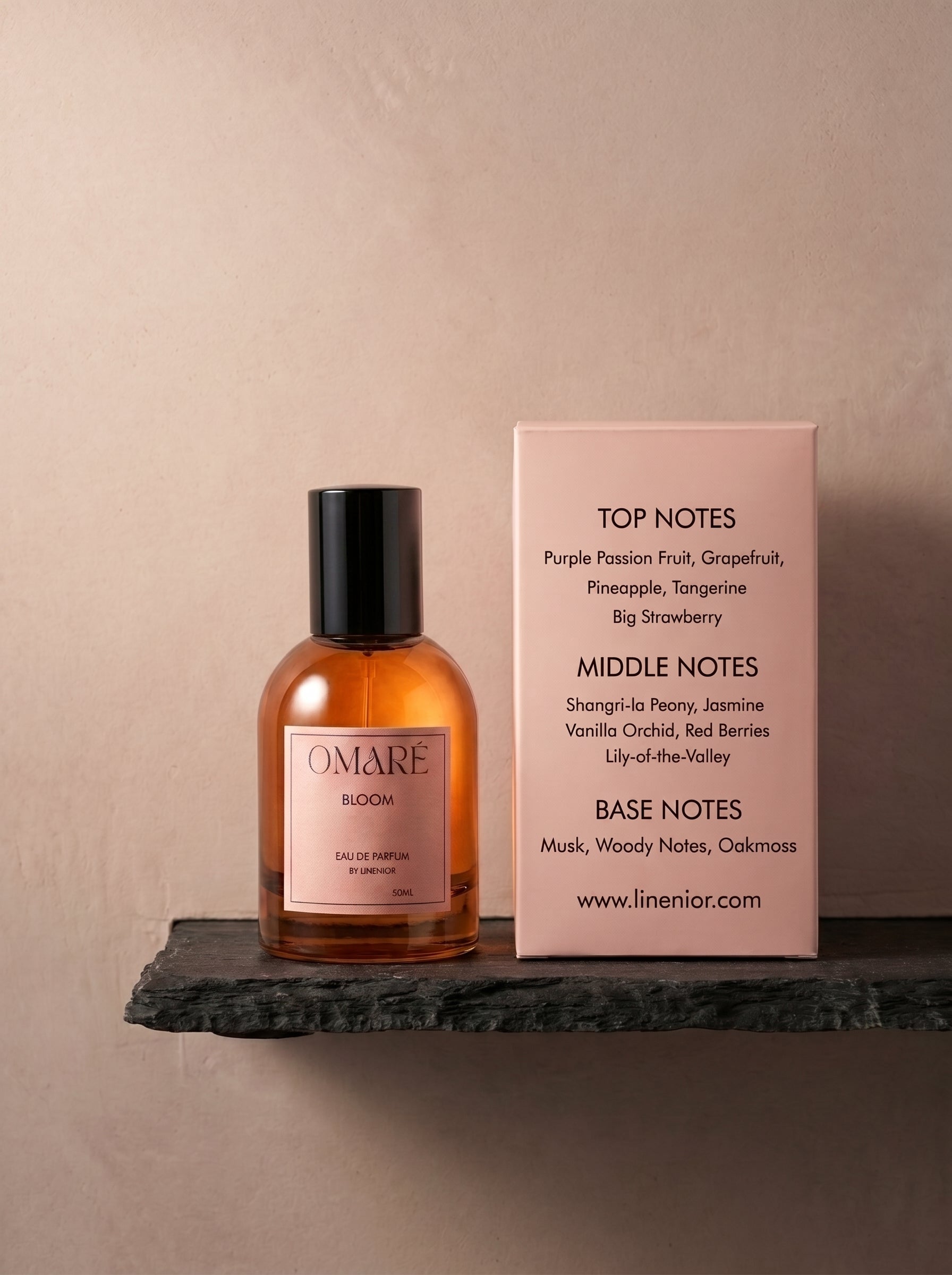 Omare Bloom 50ml - image 2