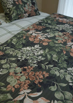 Graden Wisper Bedsheet + Duvet Cover