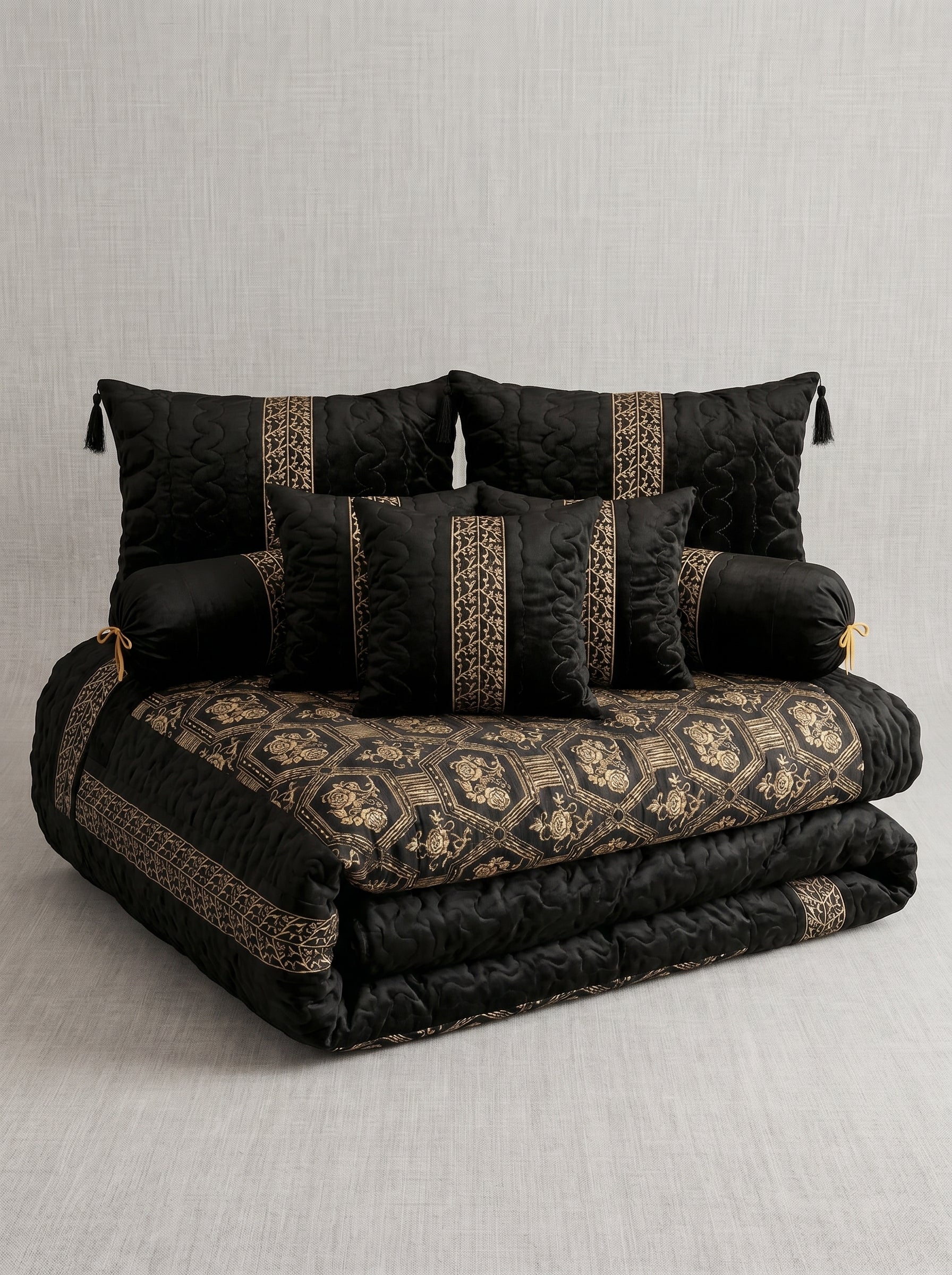 Bridal Bedding Set