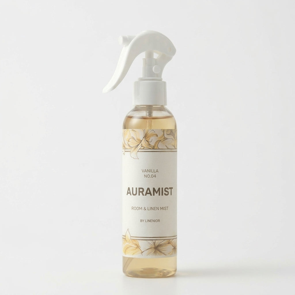 Aura Mist Vanilla No. 04