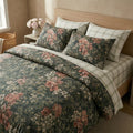 Graden Wisper Bedsheet + Duvet Cover