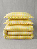 Cotton Frill Duvet Cover