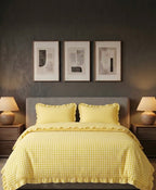 Cotton Frill Duvet Cover - image 2