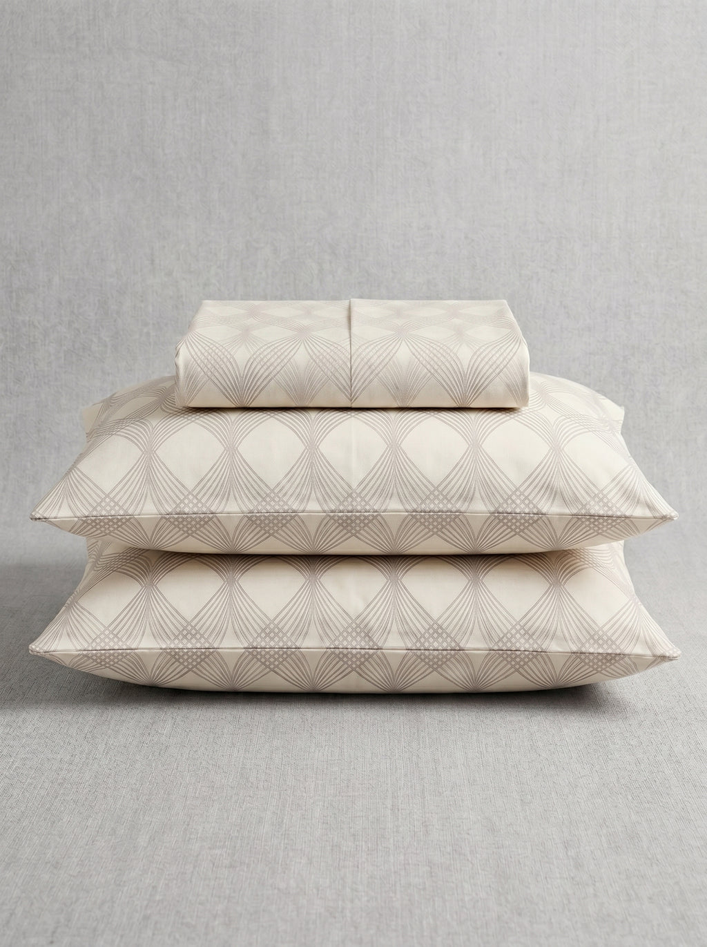 Diamond Lattice cushion (Cover+filling) 16x16