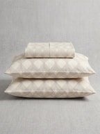 Diamond Lattice cushion (Cover+filling) 16x16