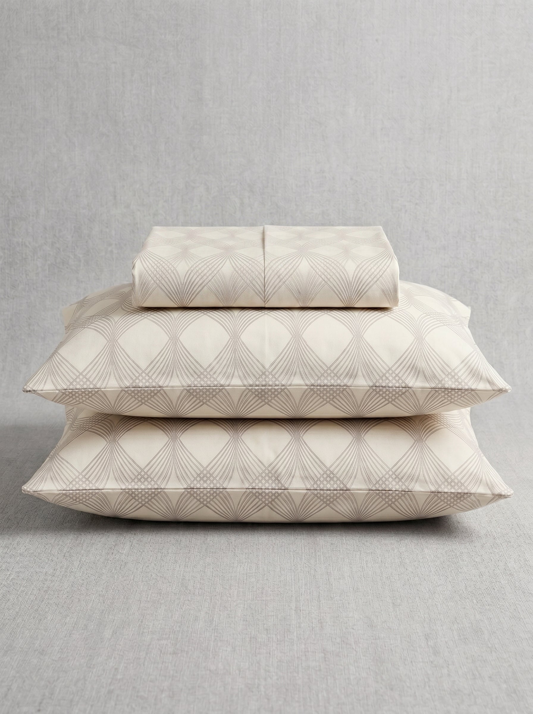 Diamond Lattice cushion (Cover+filling) 16x16