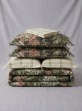 Garden Whisper Bedsheet + Duvet Cover 6 pcs