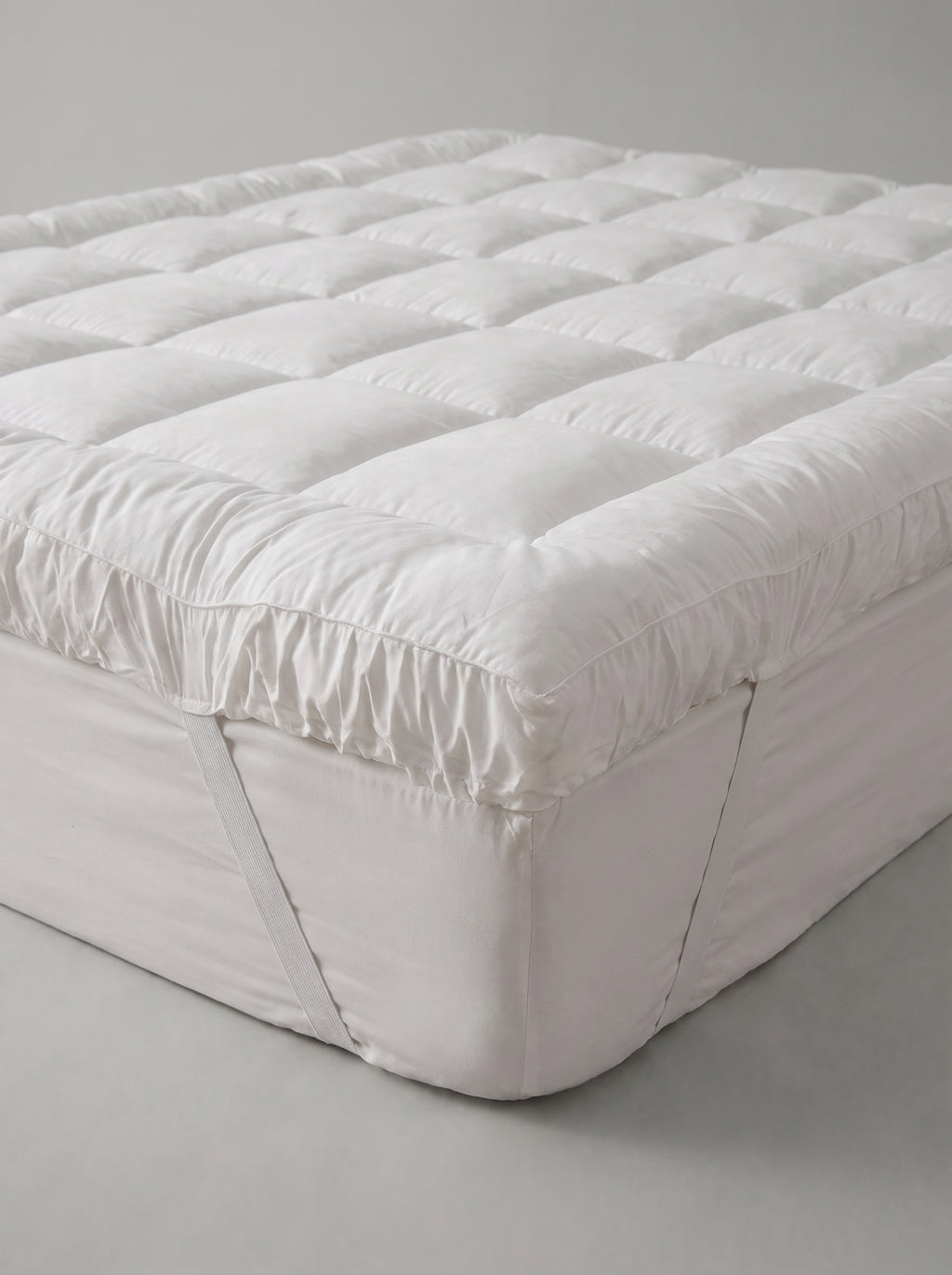 Premium Microfibre Mattress Topper - image 5