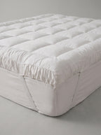 Premium Microfibre Mattress Topper - image 5