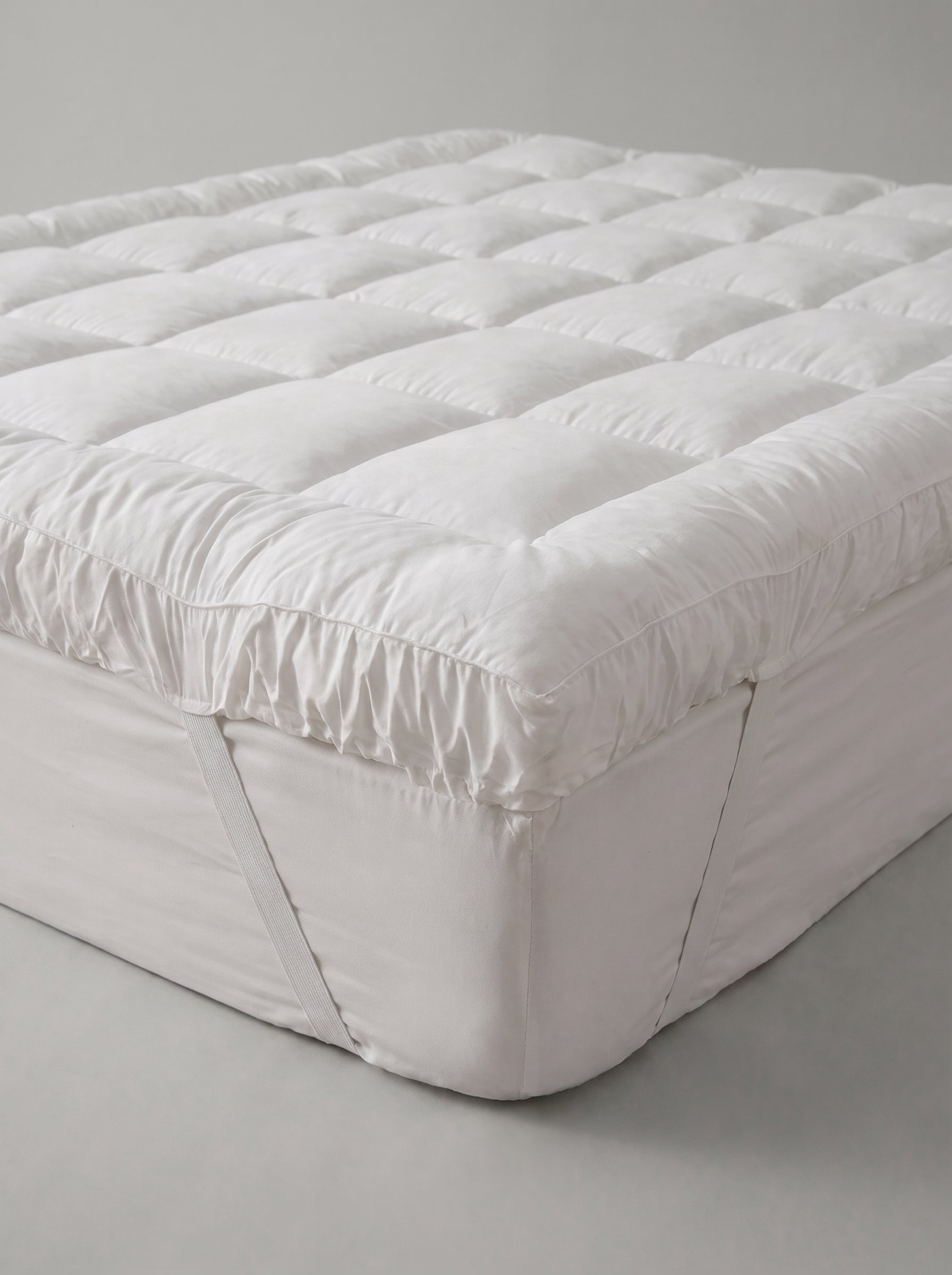 Premium Microfibre Mattress Topper - image 5