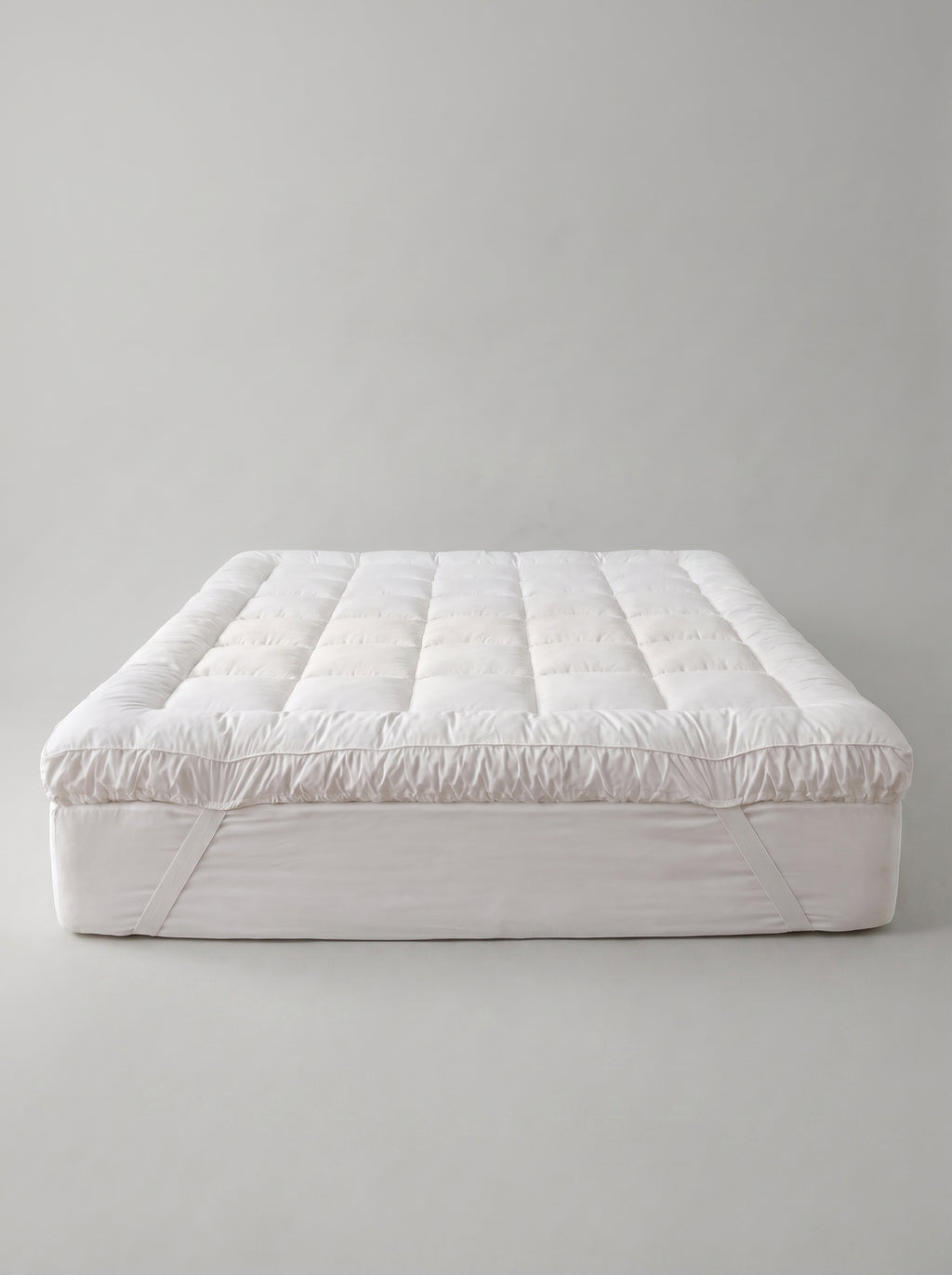 Premium Microfibre Mattress Topper