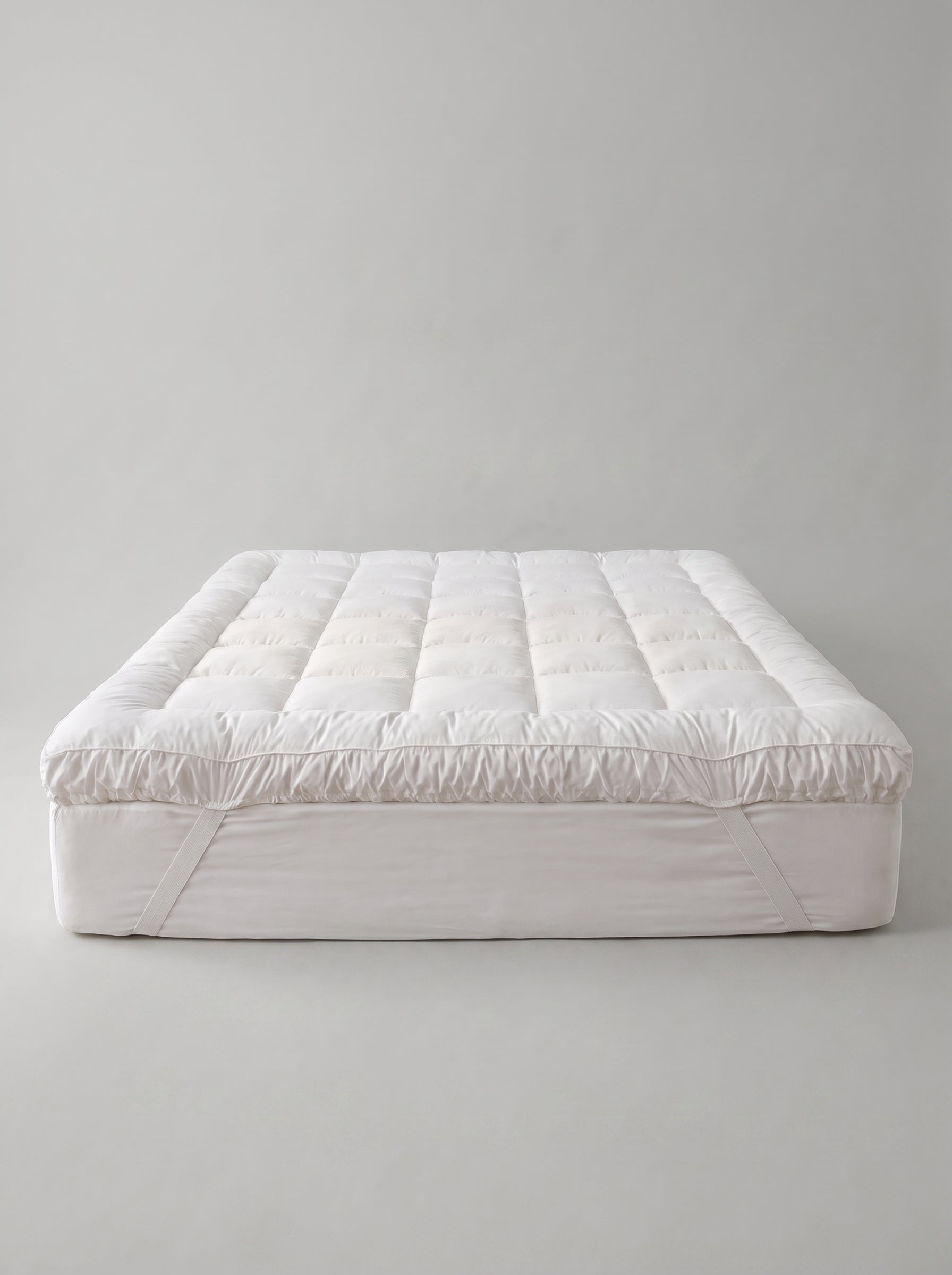 Premium Microfibre Mattress Topper