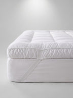 Premium Microfibre Mattress Topper - image 4