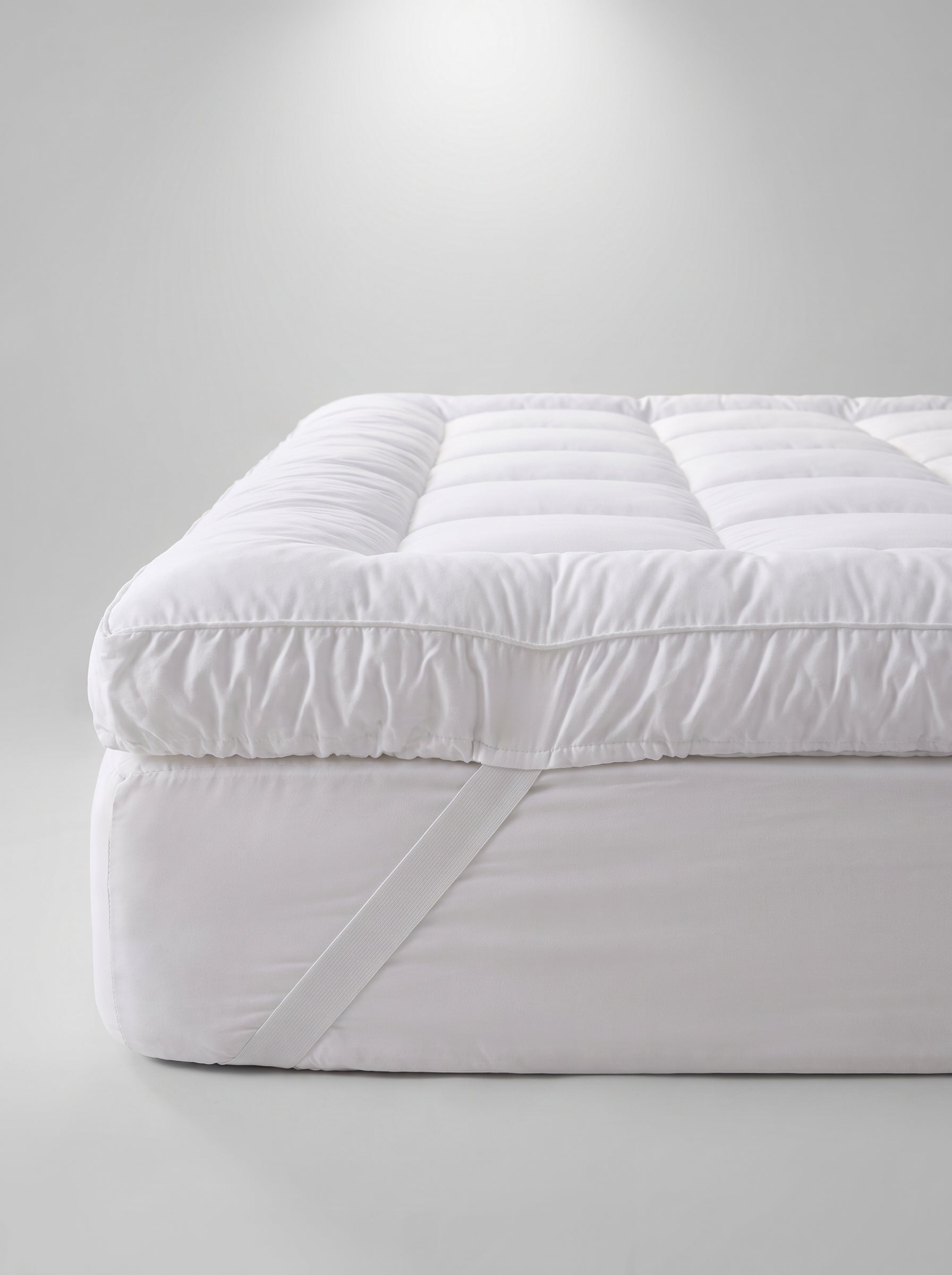 Premium Microfibre Mattress Topper - image 4