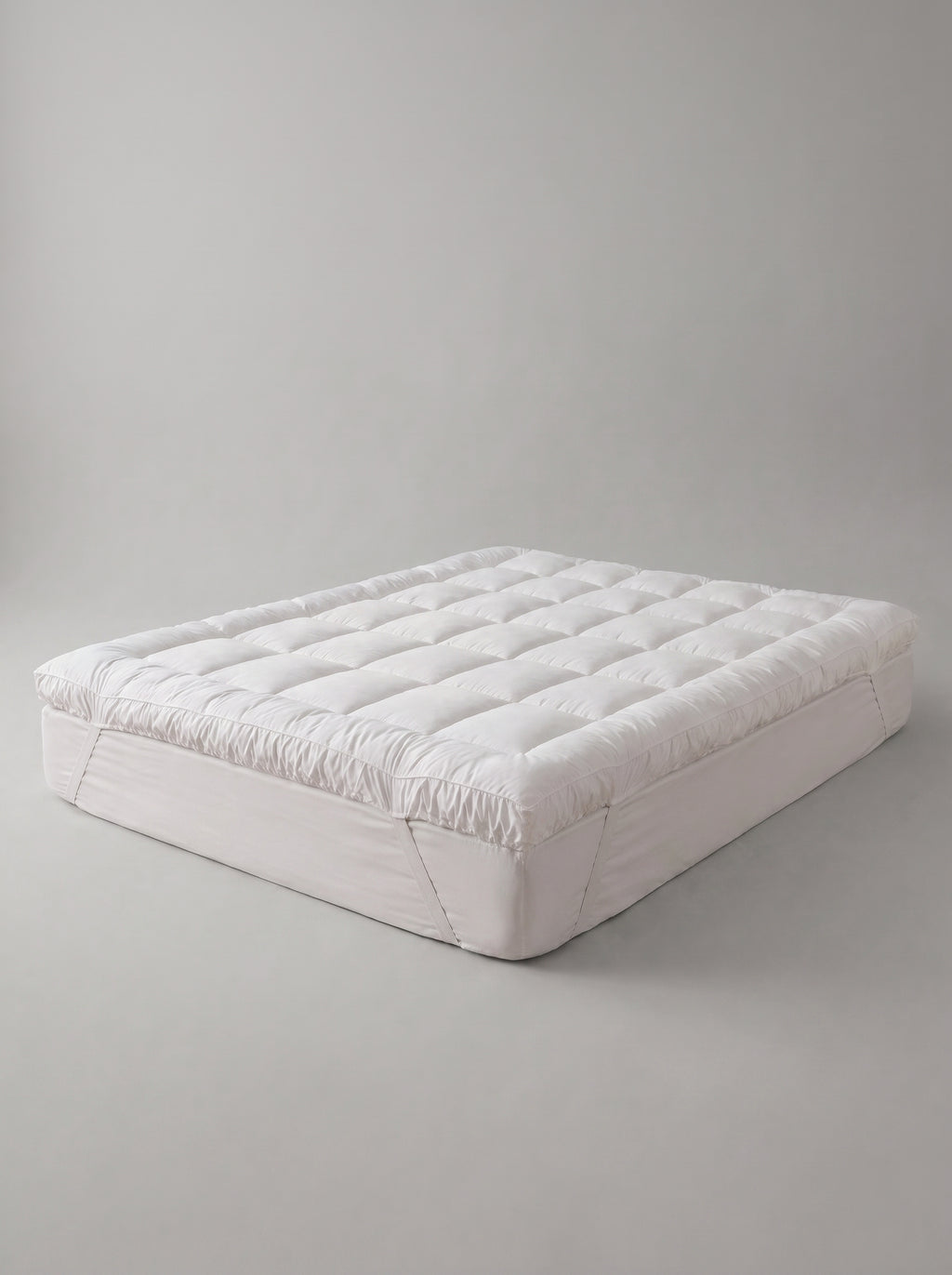 Premium Microfibre Mattress Topper - image 3