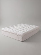 Premium Microfibre Mattress Topper - image 3