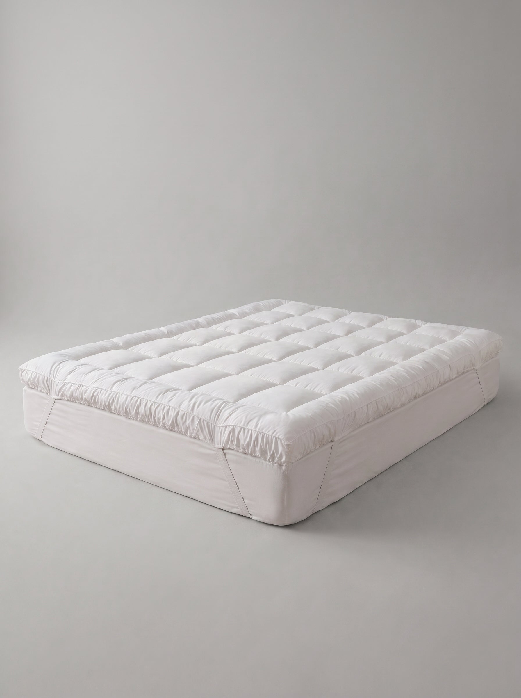 Premium Microfibre Mattress Topper - image 3