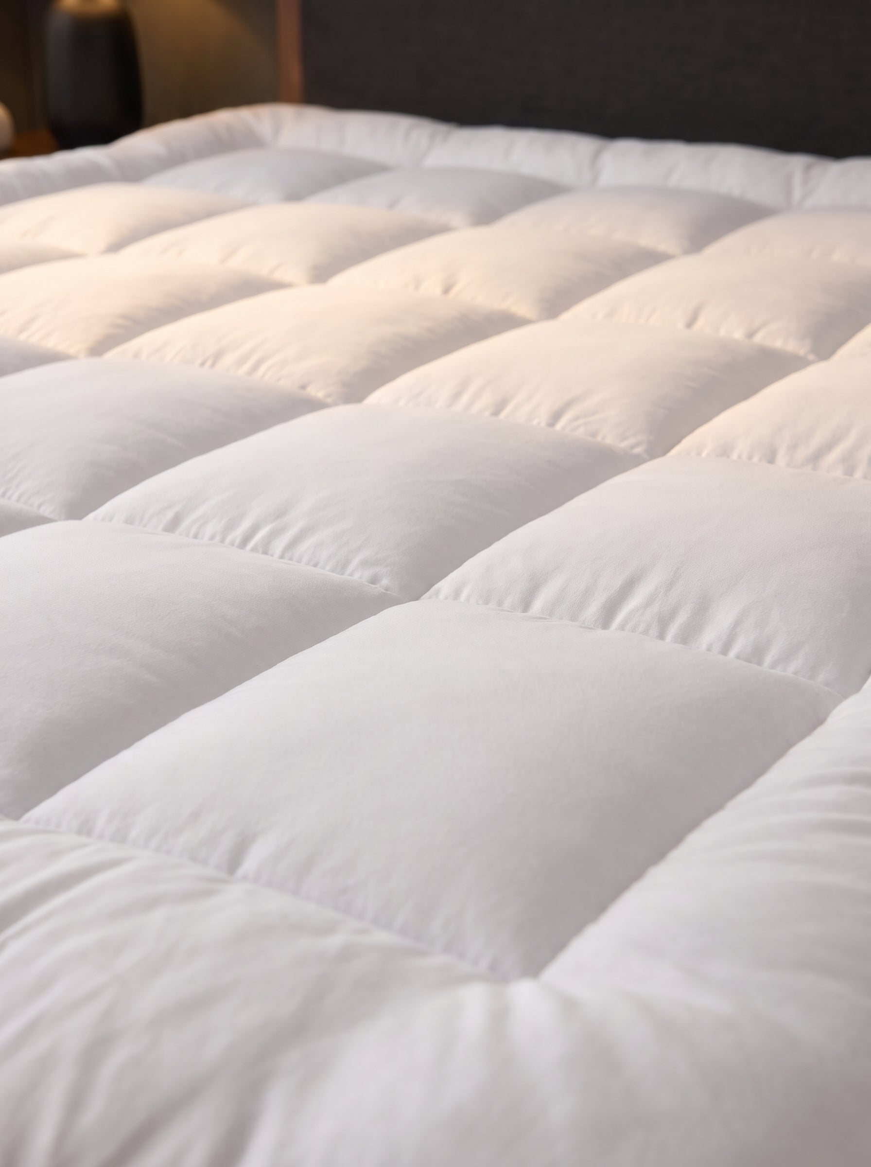 Premium Microfibre Mattress Topper - image 6