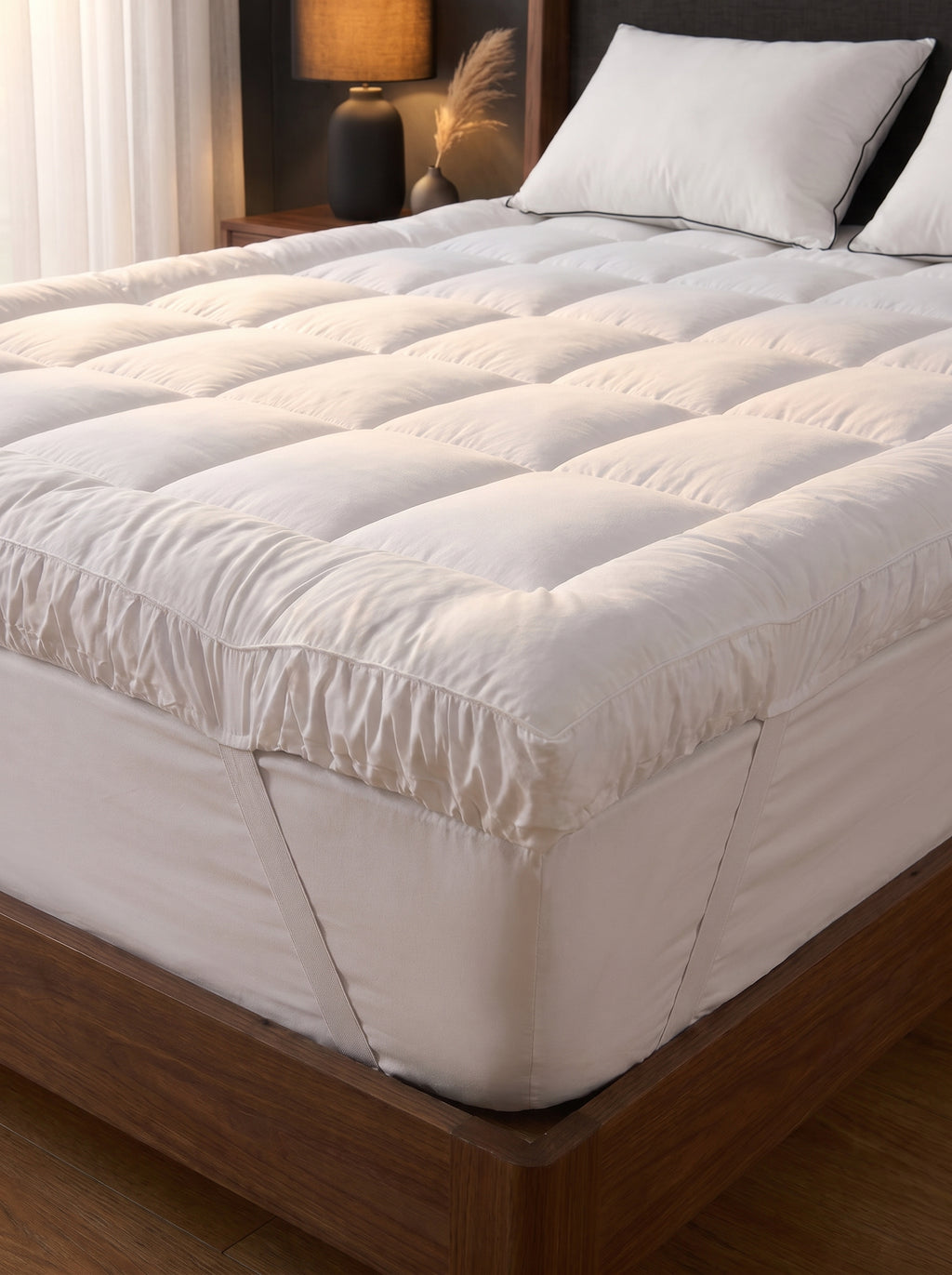 Premium Microfibre Mattress Topper - image 7