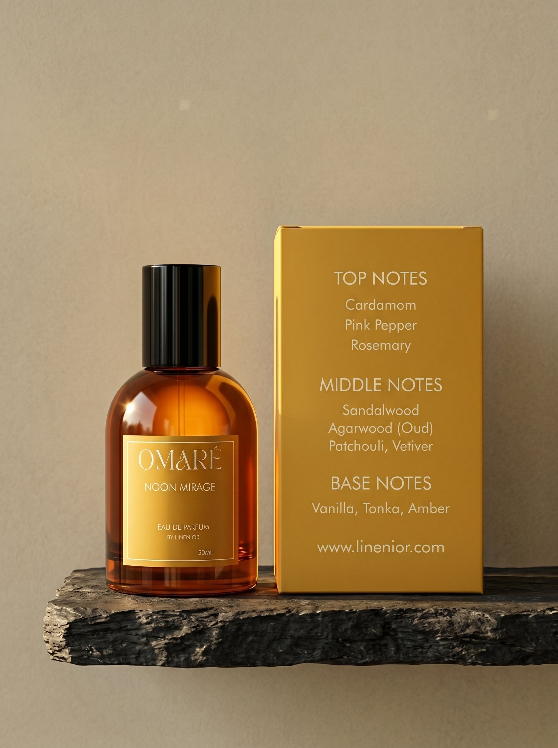 Omare Noon Mirage 50ml - image 2