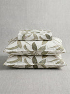 Olive Botanical Leaf