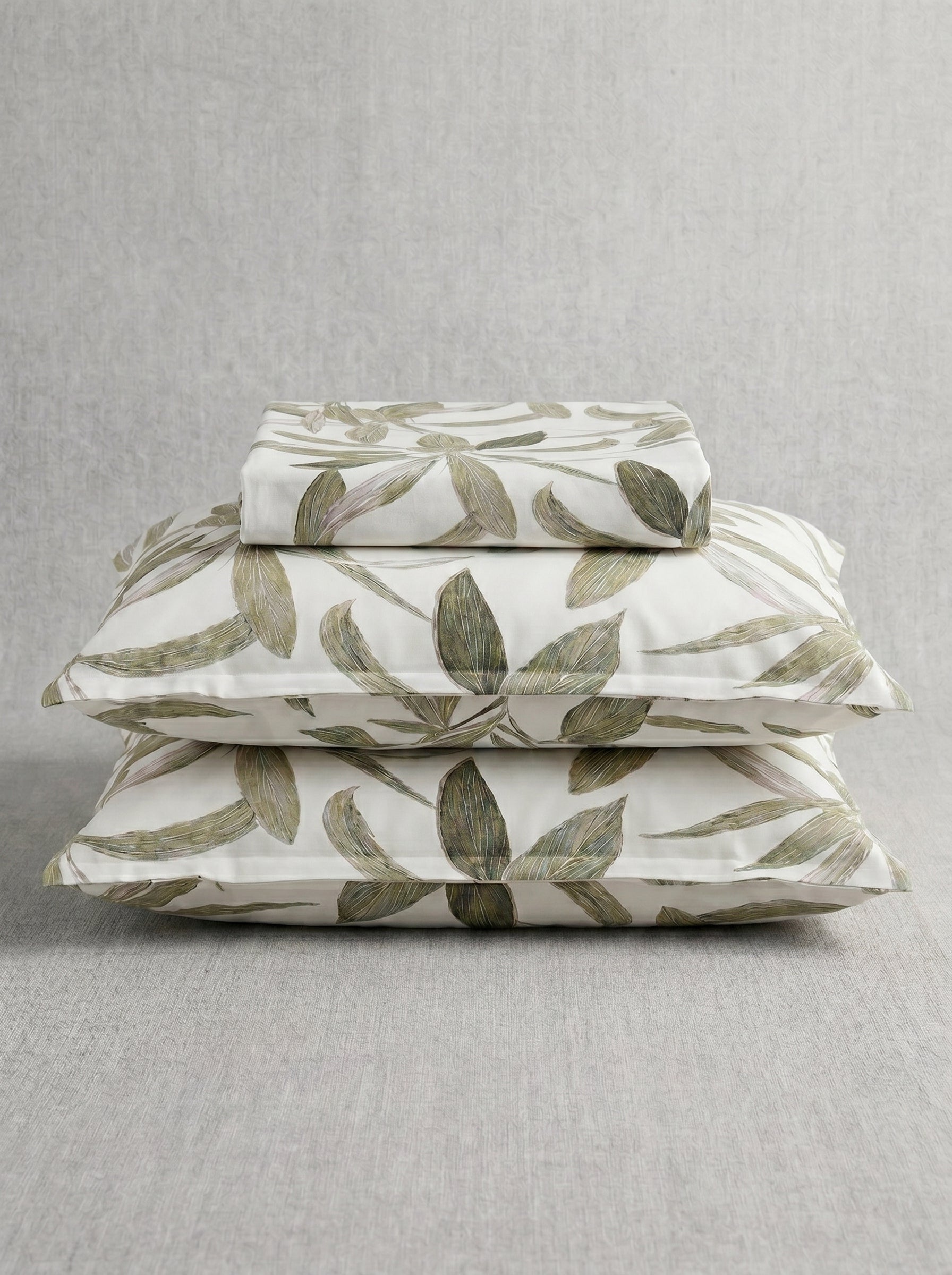 Olive Botanical Leaf