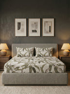 Olive Botanical Leaf - image 2