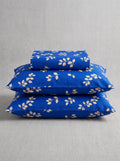 Royal Blue Leaf Sprig