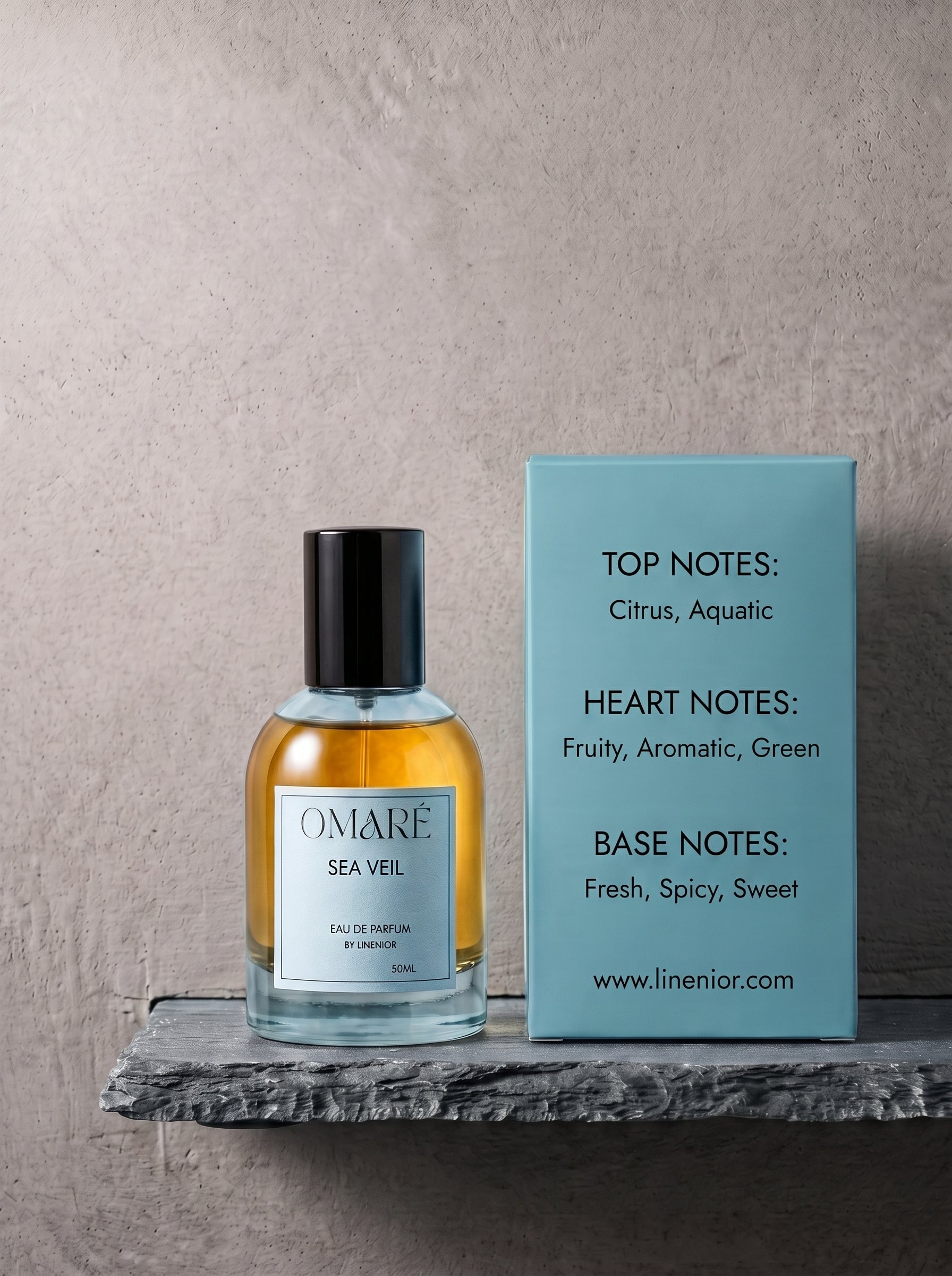Omare Seal Veil 50ml - image 2