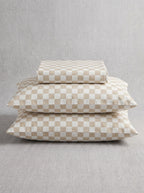 Sand Checkerboard