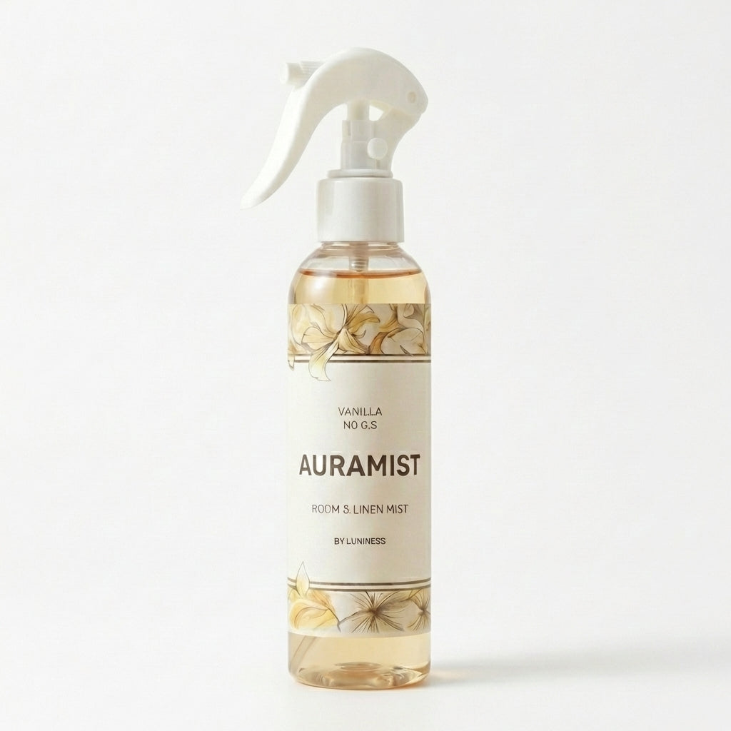 Aura Mist VANILLA NO . 04