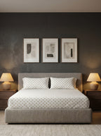 Taupe Polka Dot - image 2