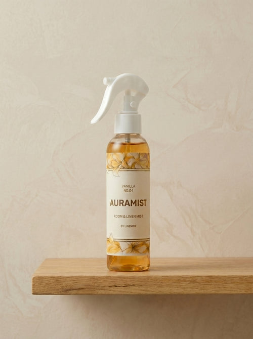 Aura Mist Vanilla No. 04