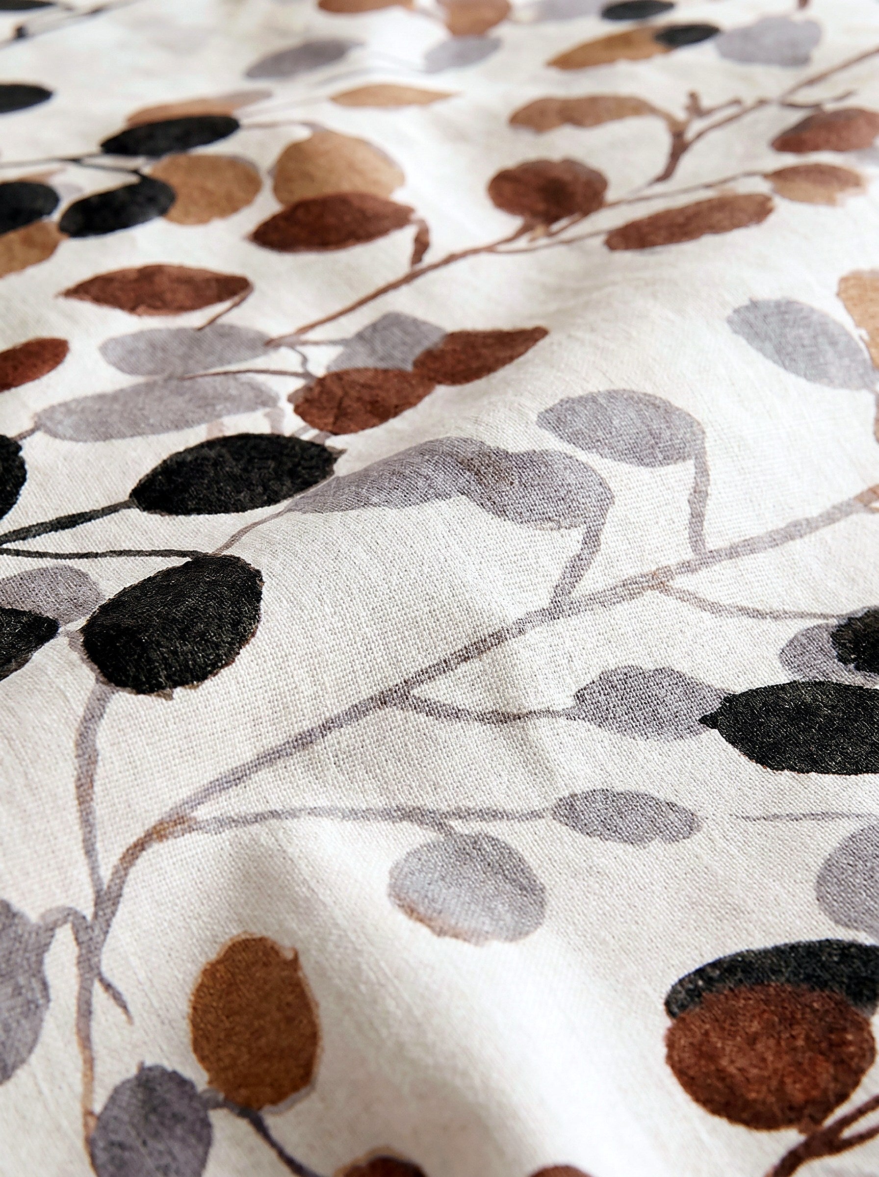 Amberleaf Printed Cotton King Bed Sheet Set