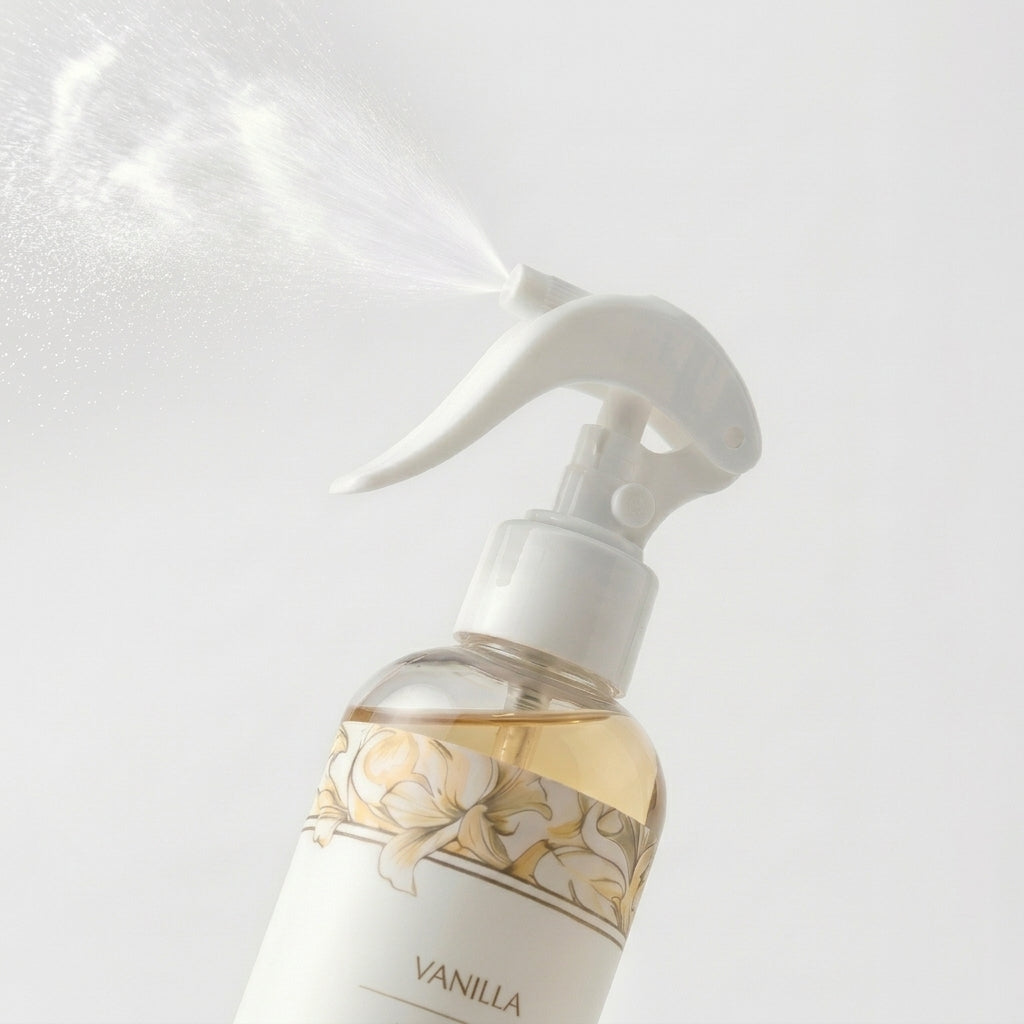 Aura Mist VANILLA NO . 04