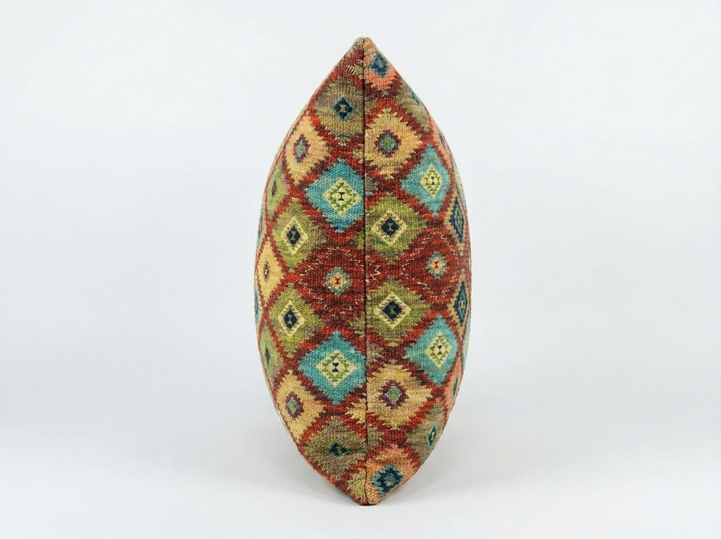 Diamond Lattice cushion (Cover+filling) 16x16
