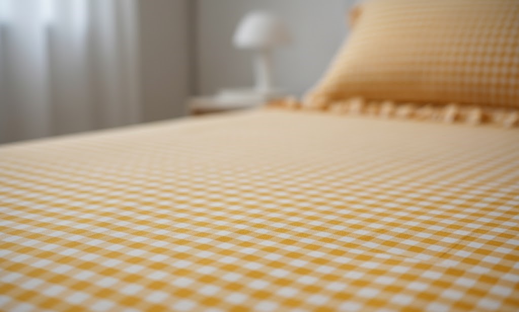 Cotton Frill Duvet Cover