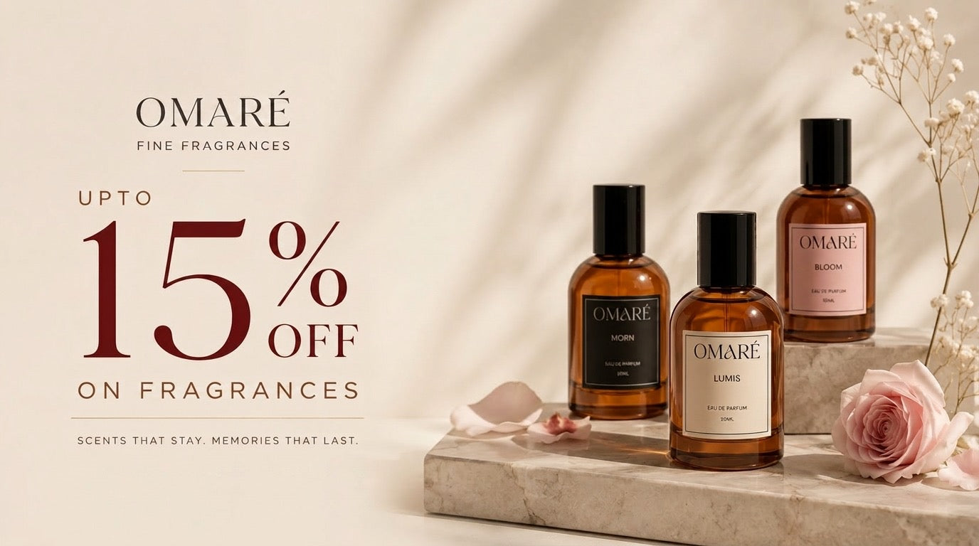 Linenior — 15% off fragrances